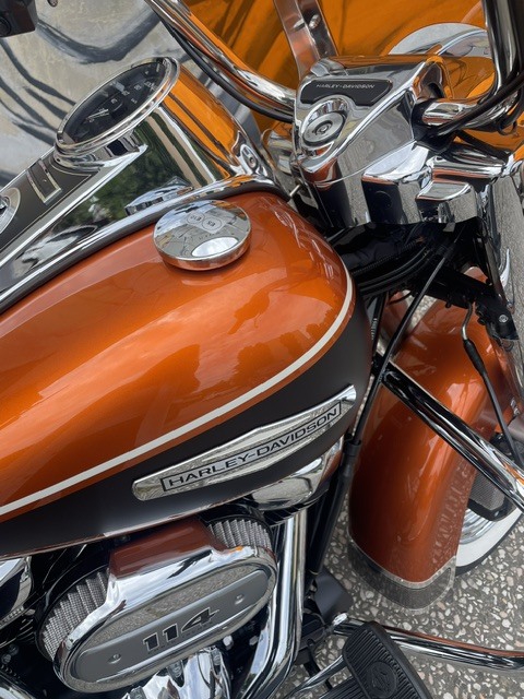 Harley-Davidson Ravenna ELECTRA GLIDE HIGHWAY KING ICONS